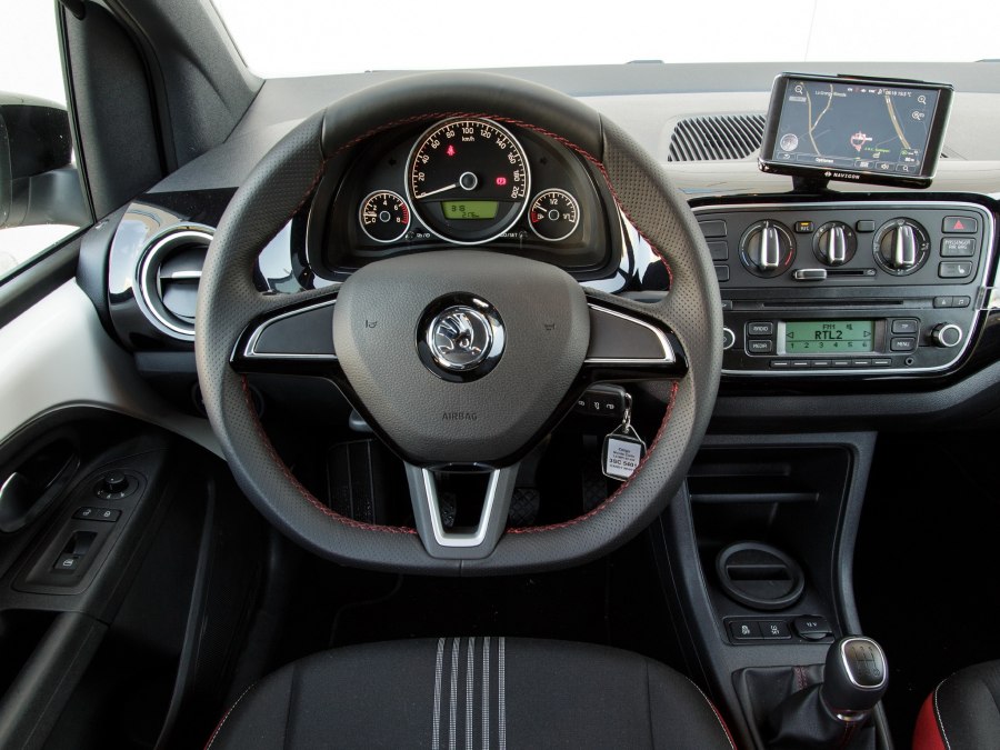 Skoda Citigo 3d