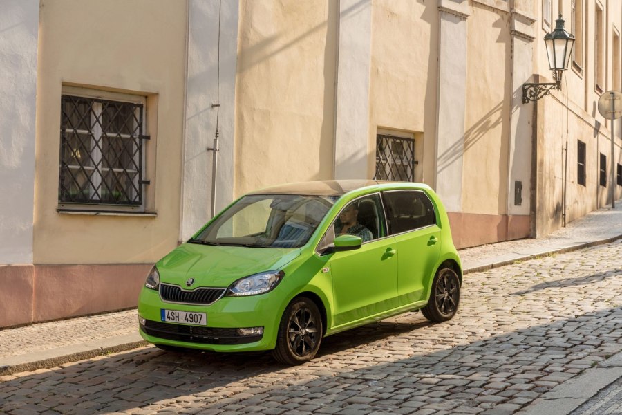 Skoda Citigo 2021