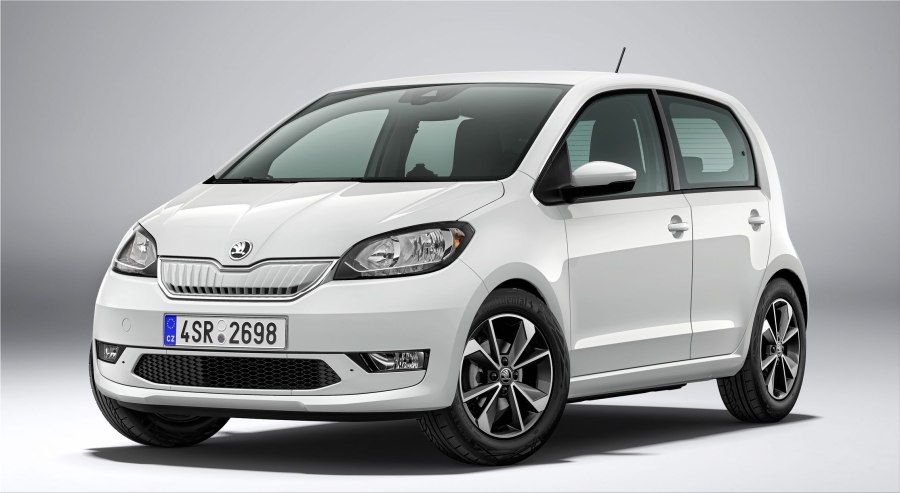 Skoda Citigo 2019