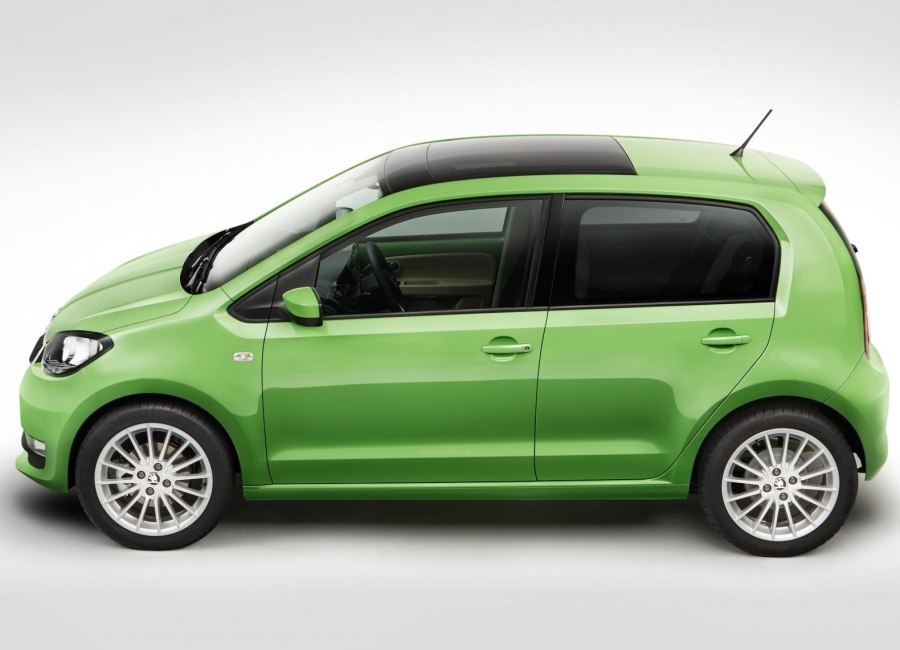 Skoda Citigo
