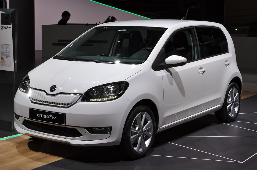 Skoda Citigo Volkswagen up