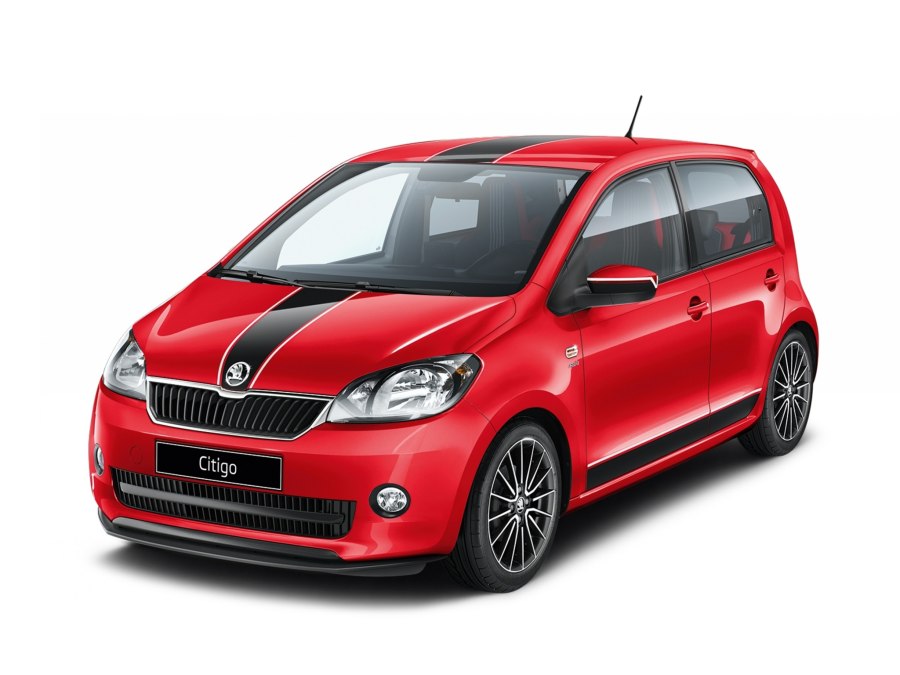 Skoda Citigo 2013
