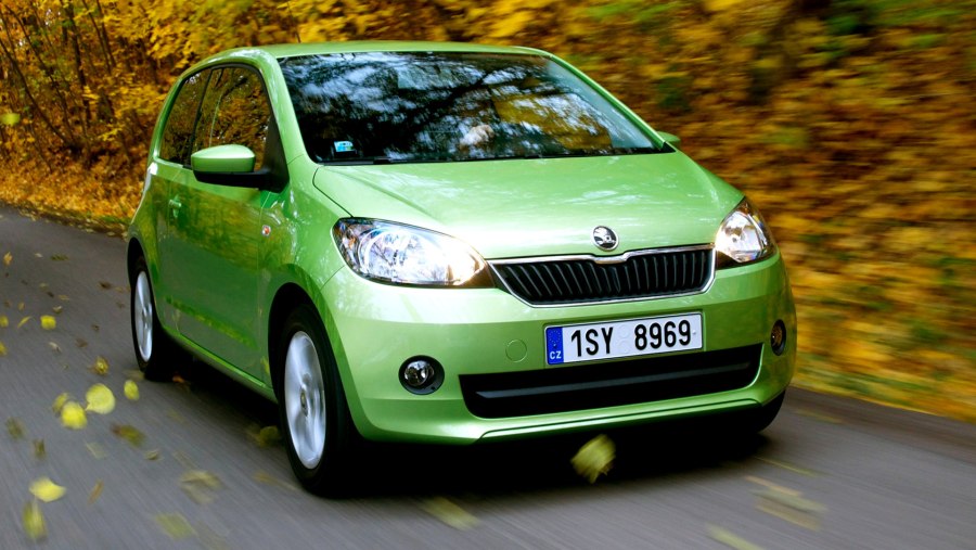 Skoda Citigo 2014