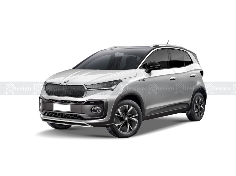 Skoda CITYGO 2022