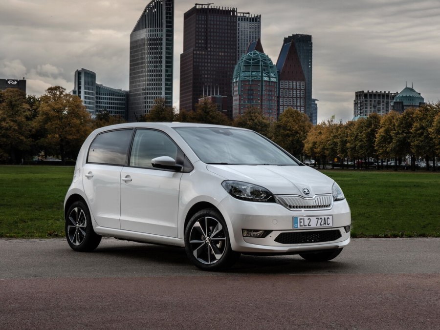 Skoda Citigo IV