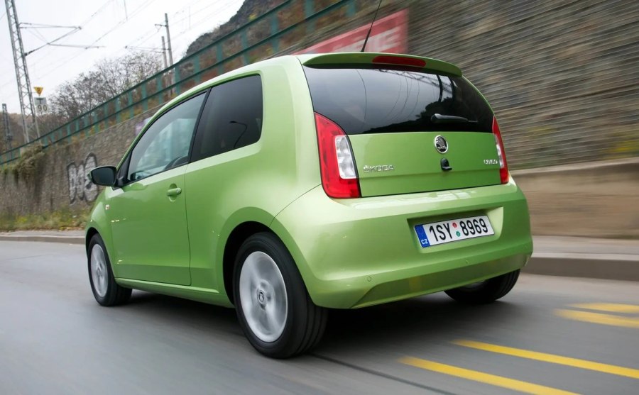 Skoda Citigo