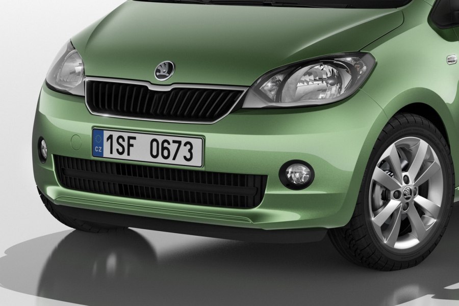 Skoda Citigo Design Edition