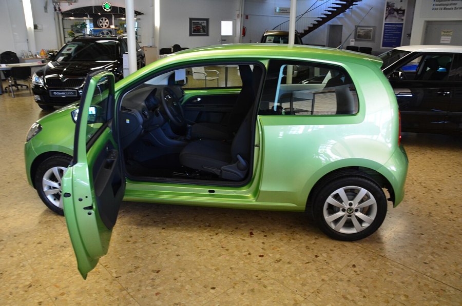 Skoda Citigo 5d