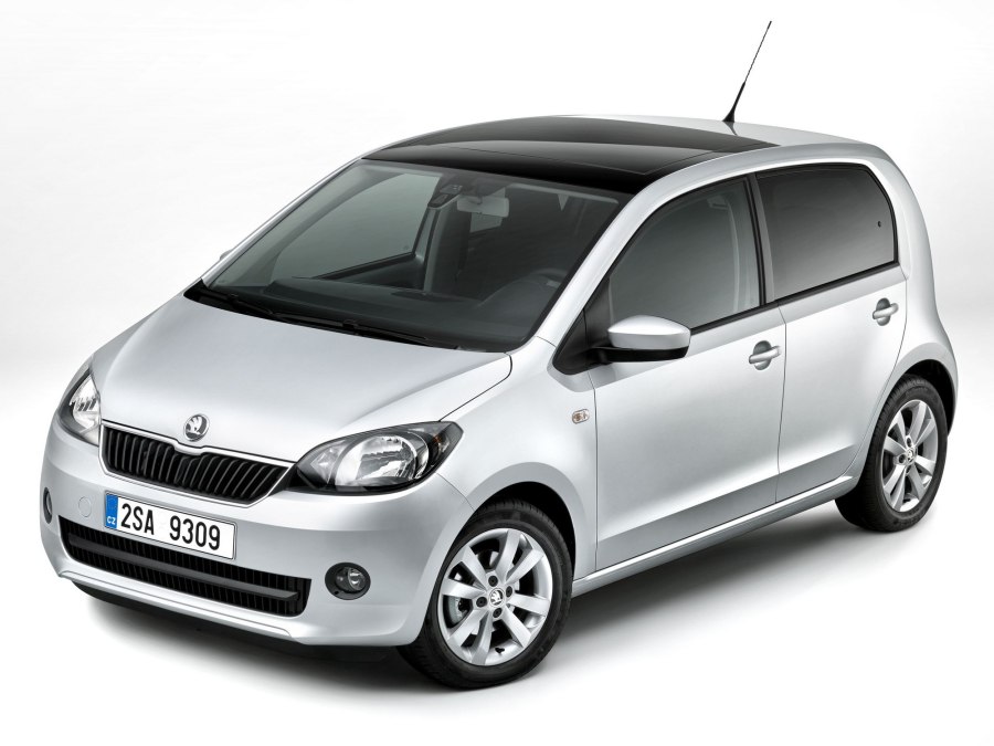 E-Citigo 2011