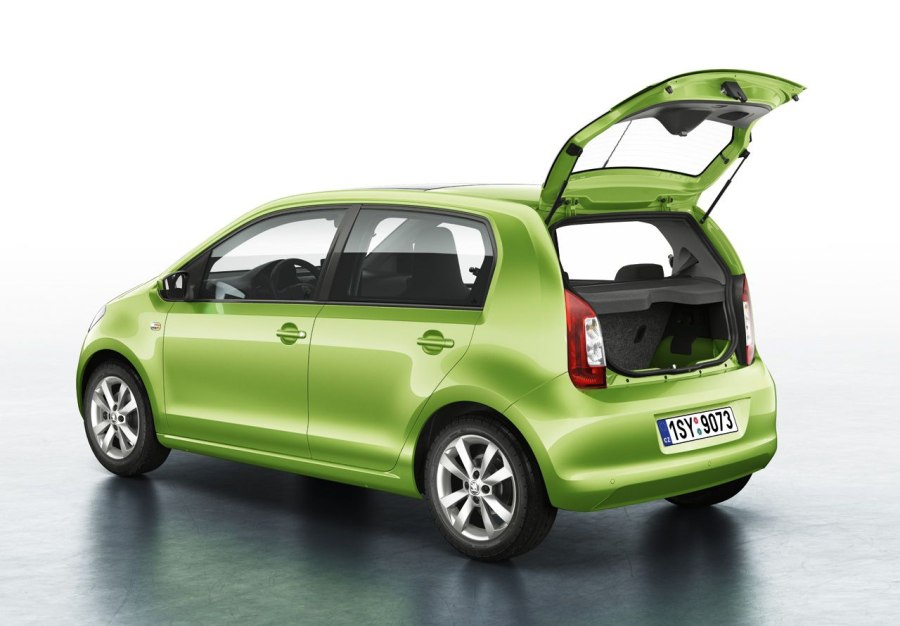 Skoda Citigo (Шкода Ситиго)