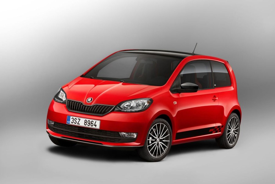 Skoda Citigo 2022
