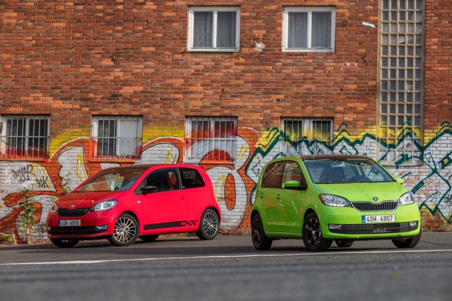 Skoda Citigo 2017