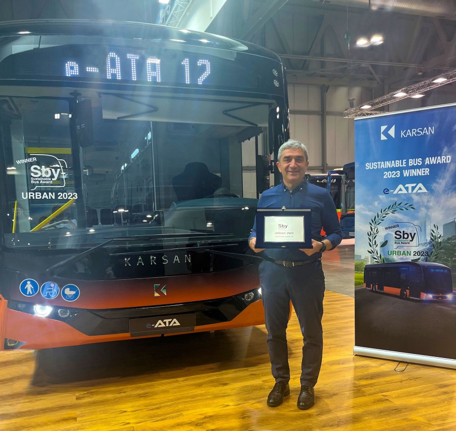 Автобус