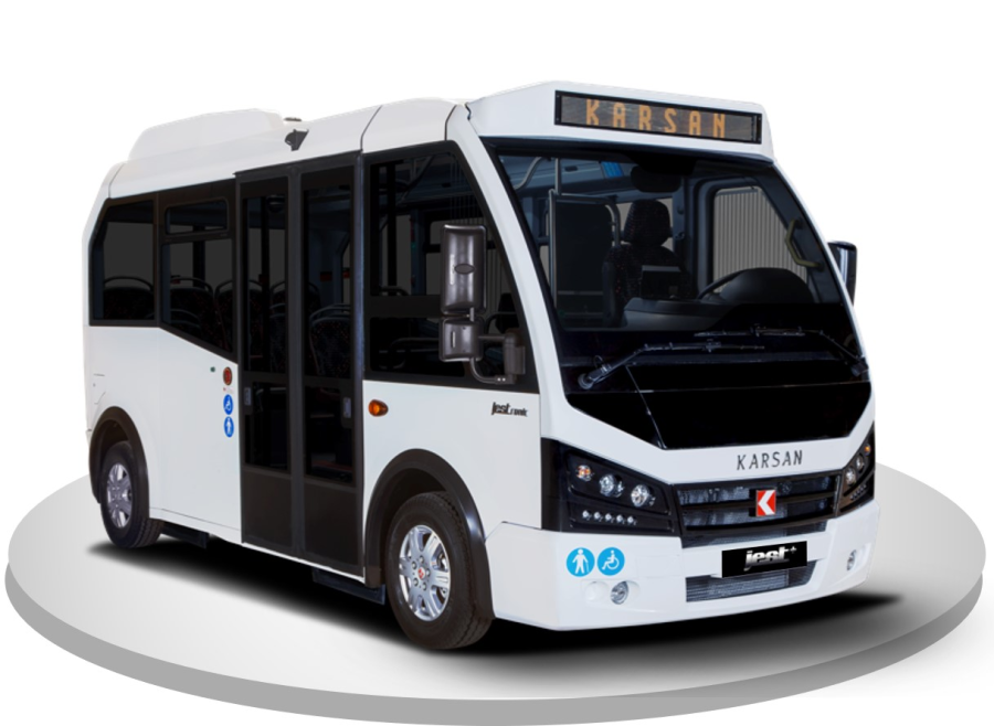 Микроавтобус Karsan