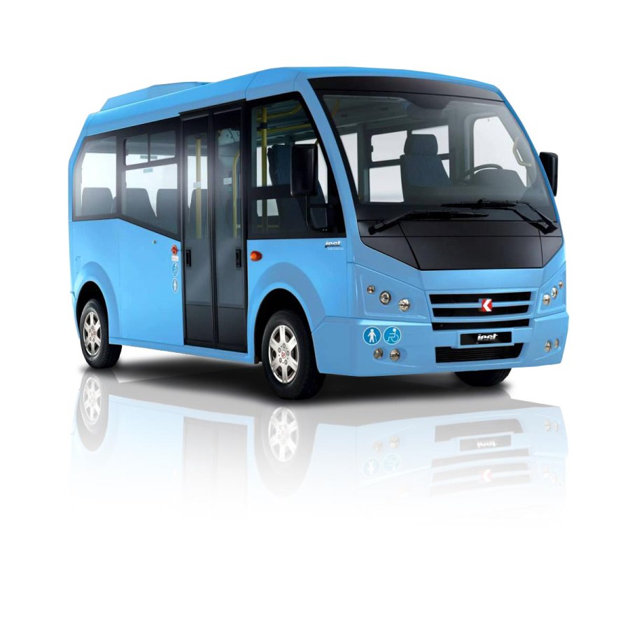 Турецкий автобус Карсан