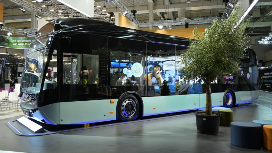 China International Truck components Exhibition on Buses 2016