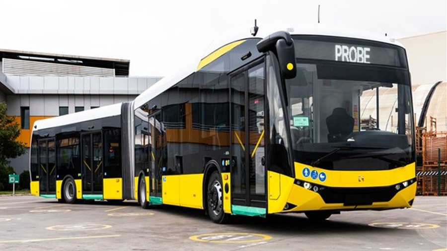 Solaris Urbino 18 Electric