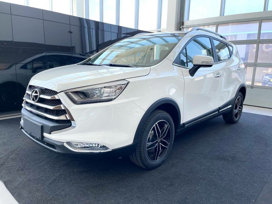 JAC s8