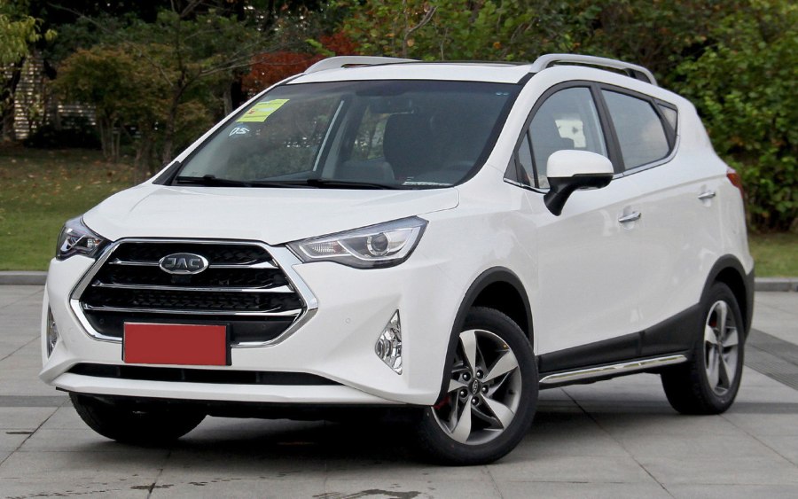 JAC s3 2021