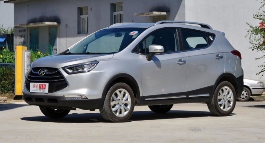 JAC s3 2023