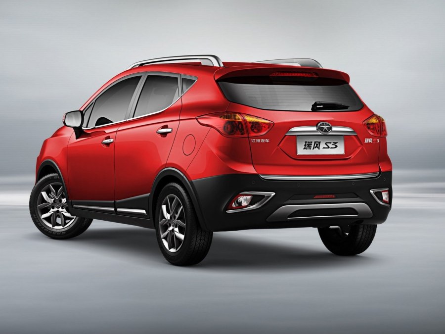 JAC s3 2021