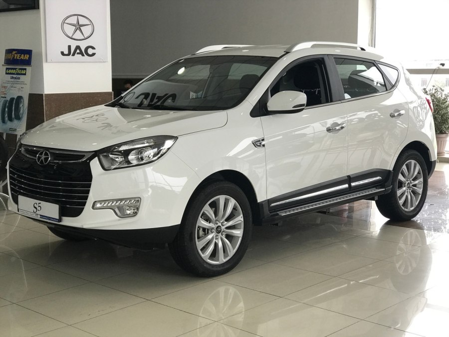 JAC s5