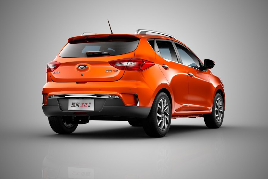 JAC Refine s2
