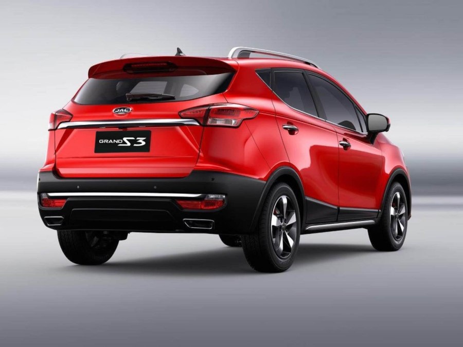 SUV JAC s3