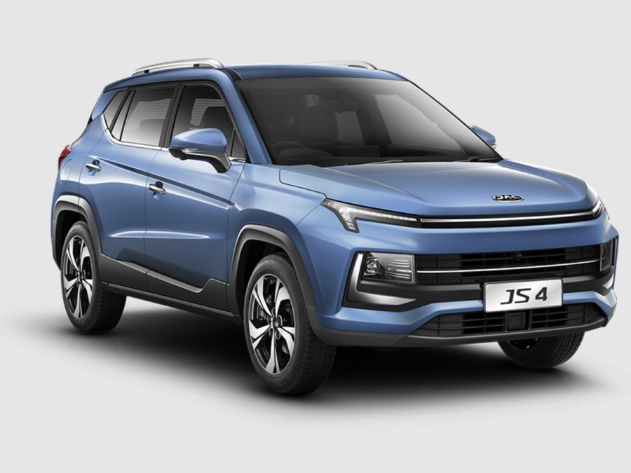 JAC js4 2022