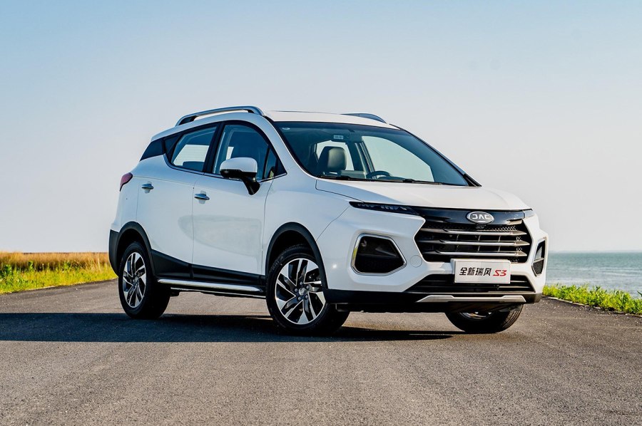 JAC s3 2022