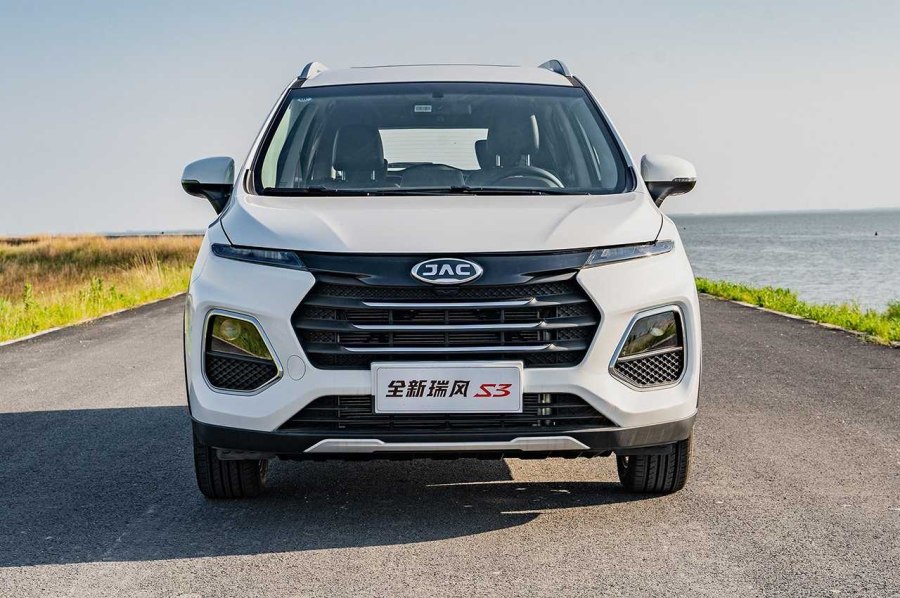 JAC s3 2021