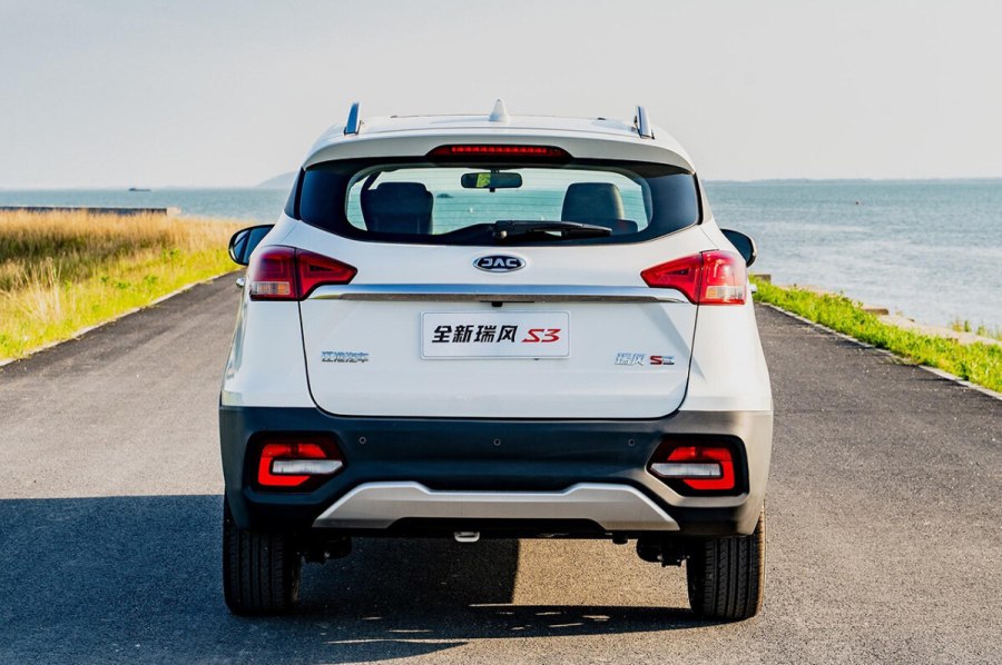 JAC s3 2021