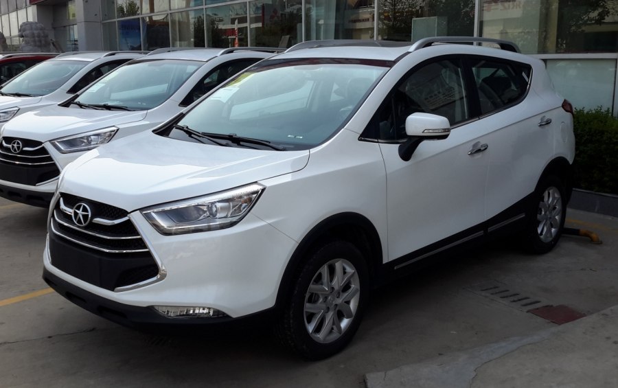 JAC s3 2018