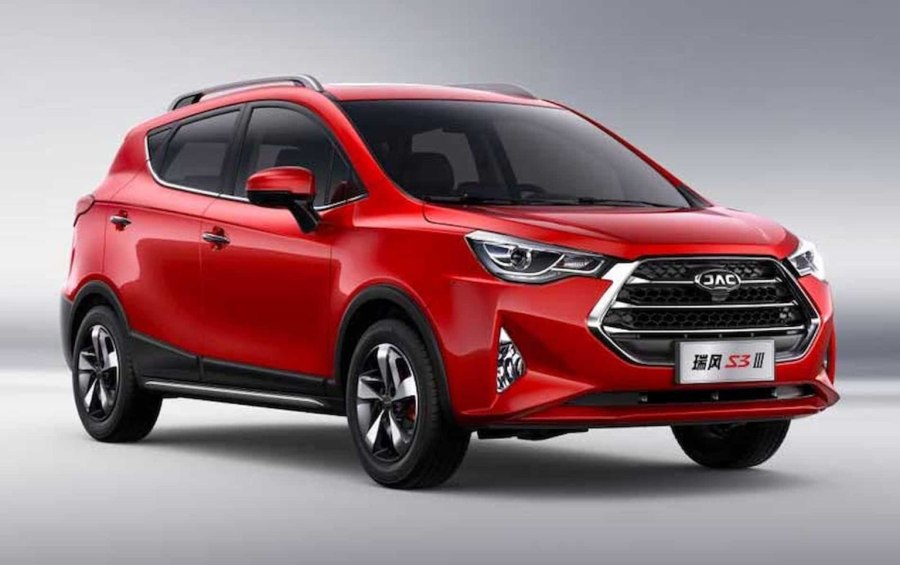JAC s3