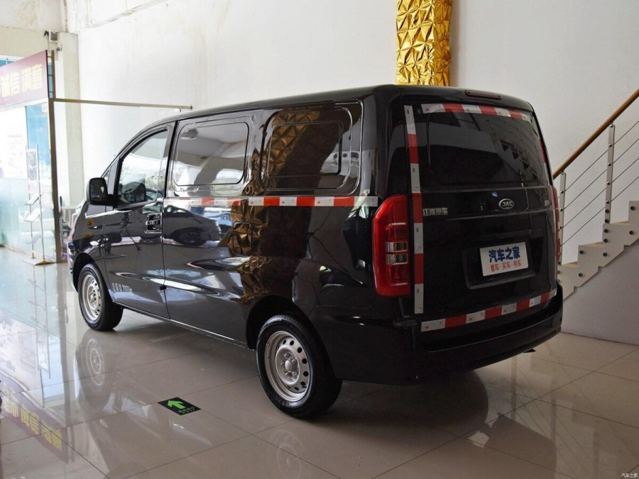 JAC m1 Refine запчасти