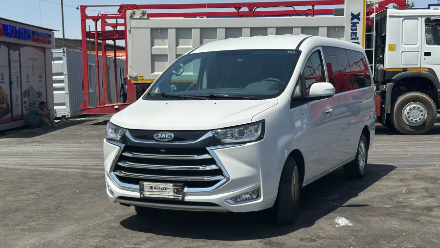 Aftamabil JAC m4