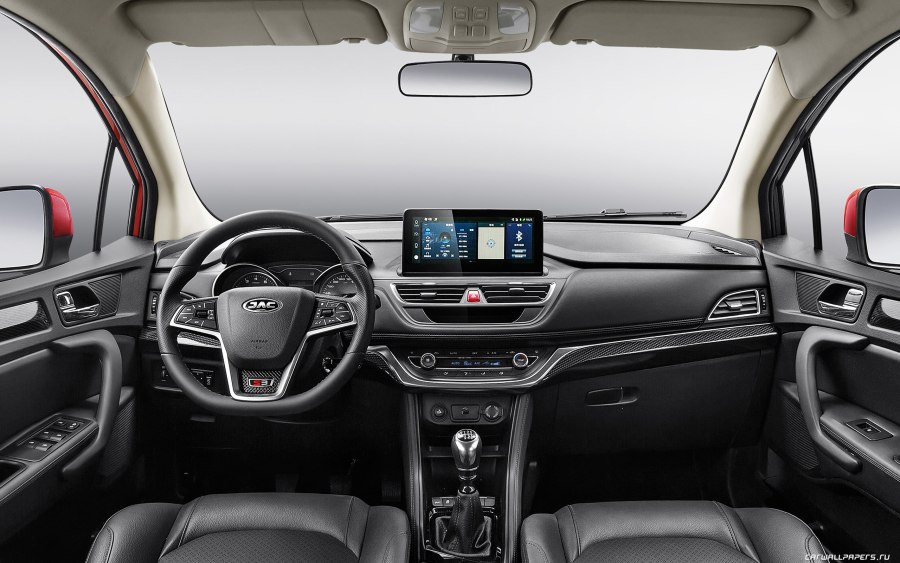 JAC s3 2021