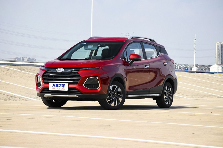 JAC Refine s3