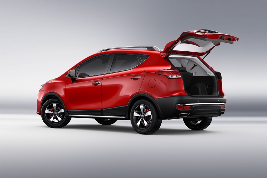 JAC s3 2023
