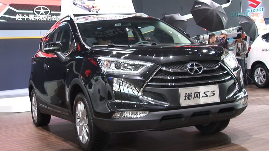 JAC s3 2023