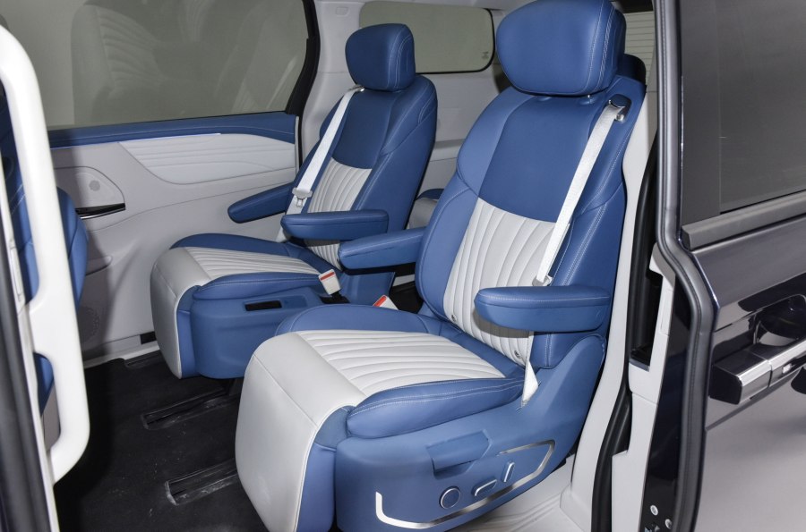 Сиденья Honda element