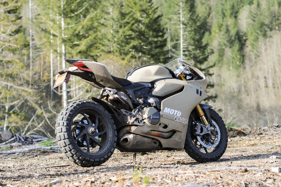 Ducati TERRACORSA