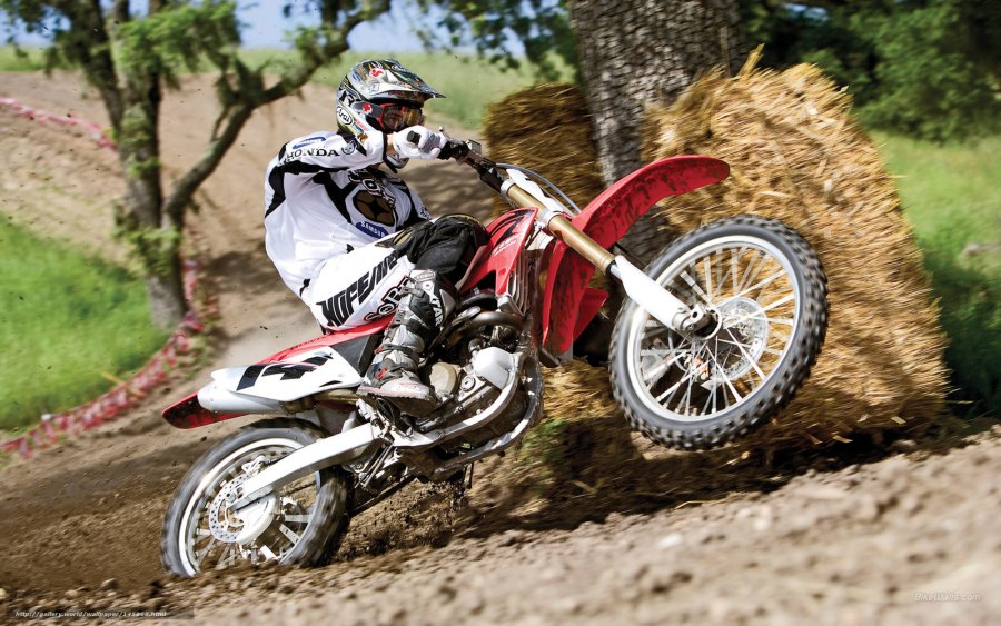 Honda CRF 1200