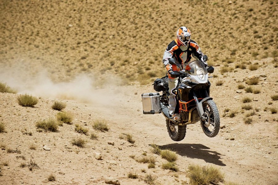 KTM 1190 Adventure