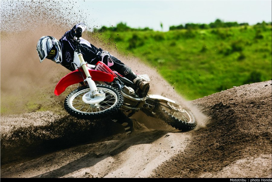 Honda crf250r 2014