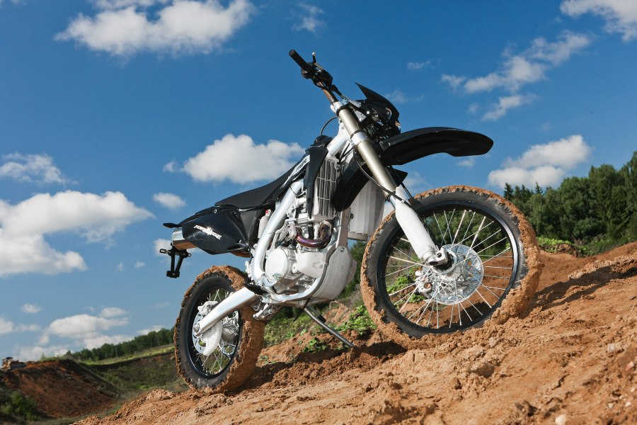 Forsage 450 Enduro