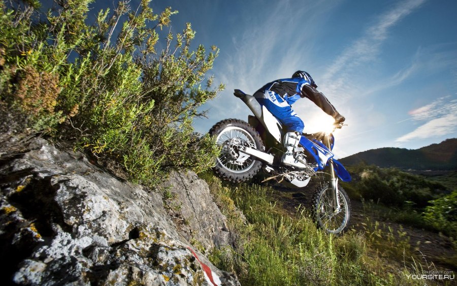 Yamaha wr250f 2011