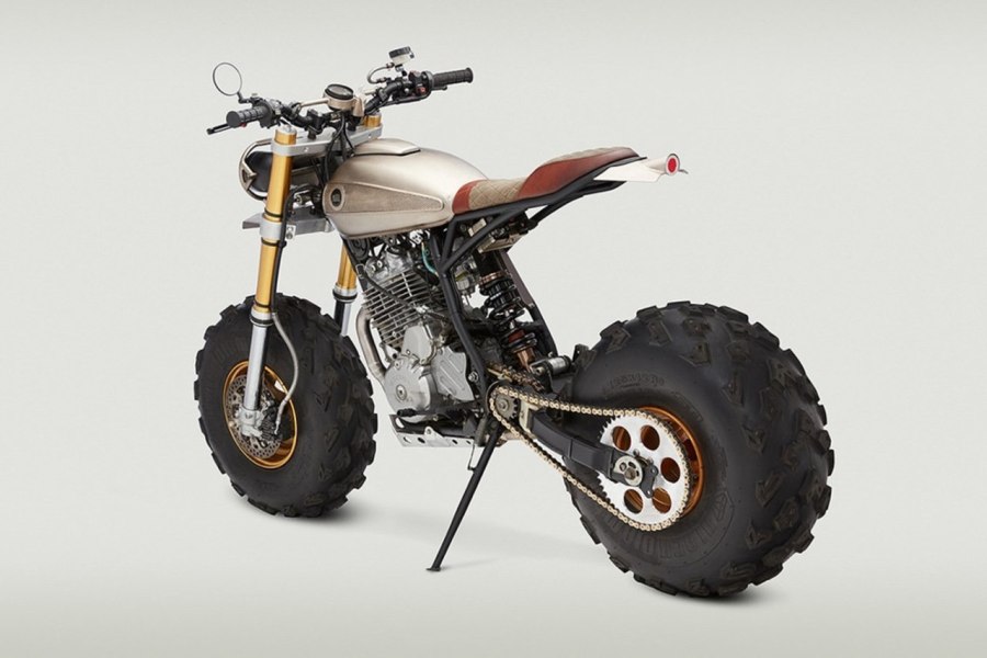 Мини кросач FYM 125ey