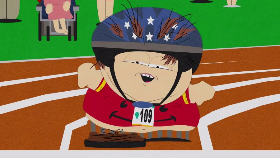 Южный парк КАРТМАН аутист