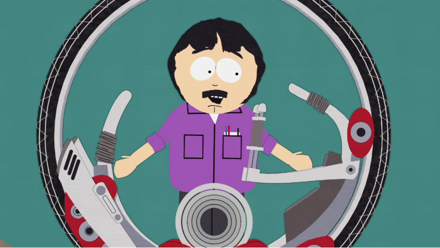 Рэнди марш принцесса Лея